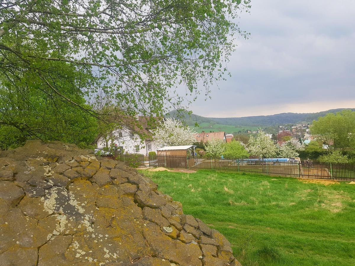 Vila Na Skalce Česká Kamenice Esterno foto