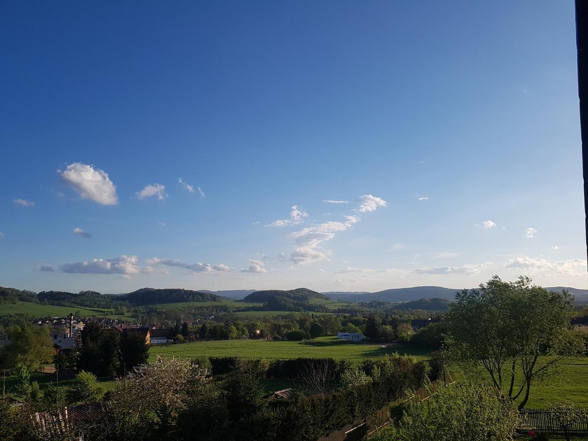 Vila Na Skalce Česká Kamenice Esterno foto